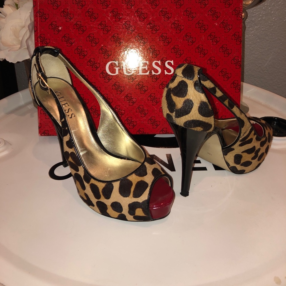 Guess Size 6 Heels
